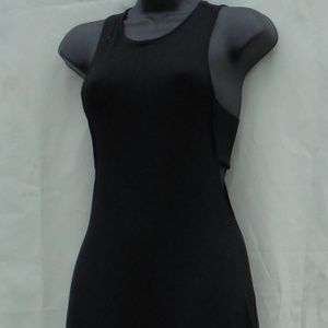 AQUA SLEEVELESS LBD SIZE XS